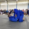 1ª Copa Jiu Jitsu Abrescas Santa Casa é um sucesso